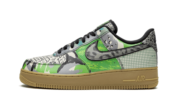 Nike Air Force 1 Low City of Dreams Green