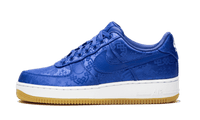 Nike Air Force 1 Low Clot Blue Silk