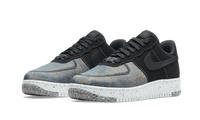 Nike Air Force 1 Low Crater Foam Black Photon Dust