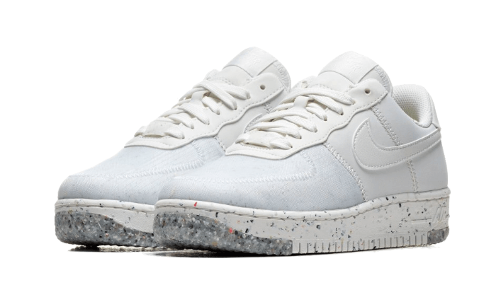 Nike Air Force 1 Low Crater Summit White