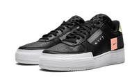 Nike Air Force 1 Drop Type Black