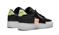 Nike Air Force 1 Drop Type Black