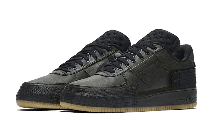 Nike Air Force 1 Low Drop Type Gum