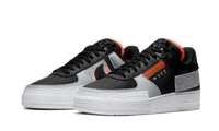 Nike Air Force 1 Low Drop Type Hyper Crimson