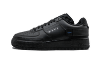 Nike Air Force 1 Low Drop Type Triple Black