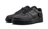 Nike Air Force 1 Low Drop Type Triple Black