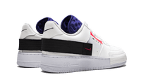 Nike Air Force 1 Low Drop Type White