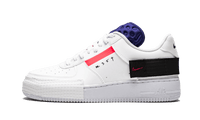 Nike Air Force 1 Low Drop Type White