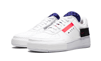 Nike Air Force 1 Low Drop Type White