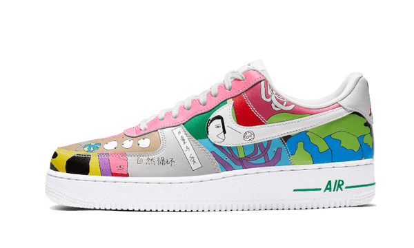 Nike Air Force 1 Low Flyleather Ruohan Wang