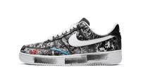 Nike Air Force 1 Low G-Dragon Peaceminusone Para-Noise Black