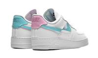 Nike Air Force 1 Low LXX White Pink Aqua