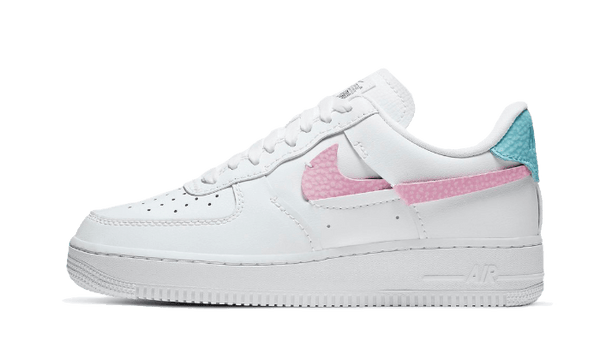 Nike Air Force 1 Low LXX White Pink Aqua