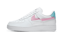 Nike Air Force 1 Low LXX White Pink Aqua