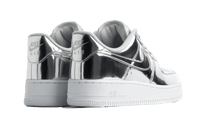 Nike Air Force 1 Low Metallic Chrome