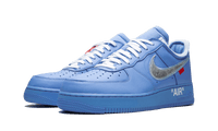 Nike Air Force 1 Low Off-White MCA University Blue