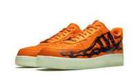 Nike Air Force 1 Low Orange Skeleton Halloween (2020)