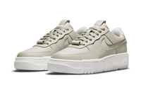 Nike Air Force 1 Low Pixel Stone Bone Summit White