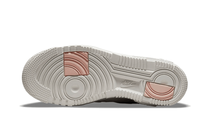 Nike Air Force 1 Low Pixel Stone Bone Summit White