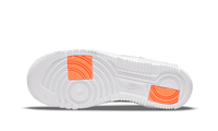 Nike Air Force 1 Low Pixel White Orange