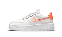 Nike Air Force 1 Low Pixel White Orange