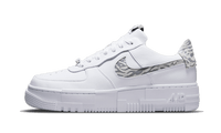 Nike Air Force 1 Low Pixel Zebra