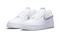 Nike Air Force 1 Low Pixel Zebra