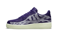 Nike Air Force 1 Low Purple Skeleton Halloween (2021)