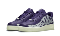 Nike Air Force 1 Low Purple Skeleton Halloween (2021)