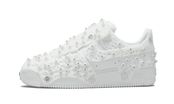 Nike Air Force 1 Low Swarovski Triple White