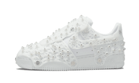 Nike Air Force 1 Low Swarovski Triple White