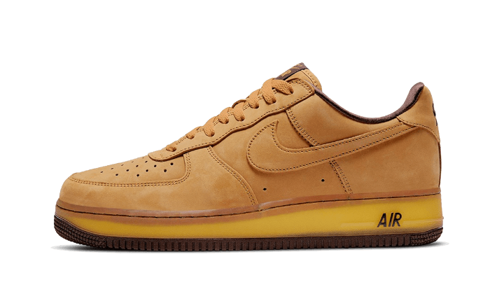 Nike Air Force 1 Wheat Mocha