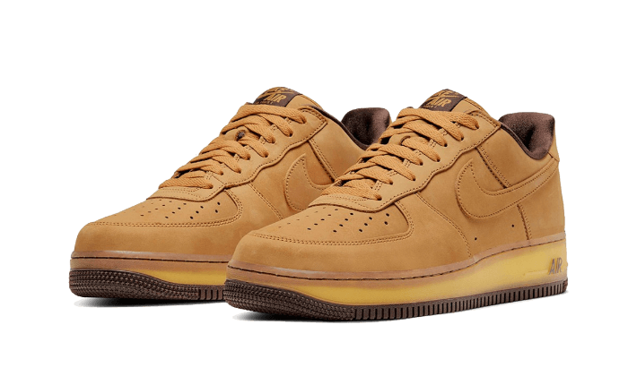 Nike Air Force 1 Wheat Mocha