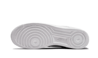 Nike Air Force 1 Low White Red Mini Swoosh