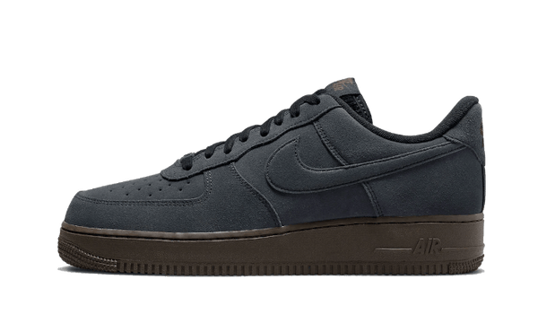 Nike Air Force 1 Low Winter Off Noir Dark Chocolate