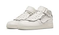Nike Air Force 1 Mid Comme des Garçons White