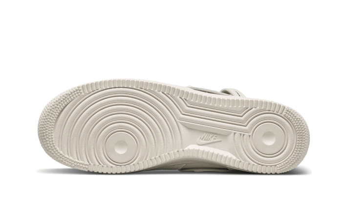 Nike Air Force 1 Mid Comme des Garçons White