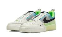 Nike Air Force 1 Low React Sail Barely Volt