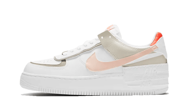 Nike Air Force 1 Shadow Crimson Tint Bright Mango