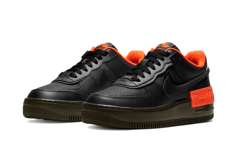 Nike Air Force 1 Shadow Hyper Crimson