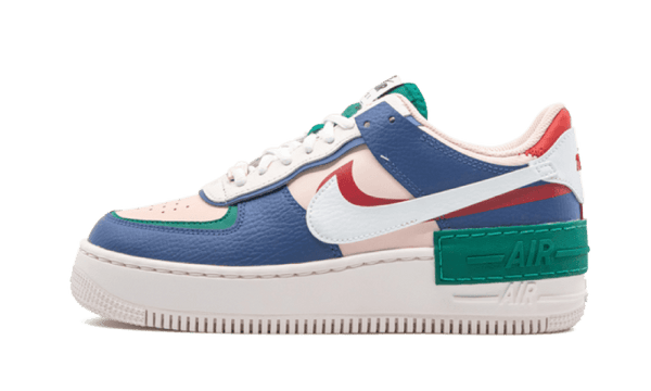 Nike Air Force 1 Shadow Mystic Navy