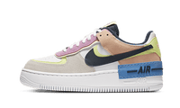 Nike Air Force 1 Shadow Photon Dust Crimson Tint