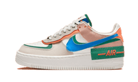 Nike Air Force 1 Shadow Sail Signal Blue Green