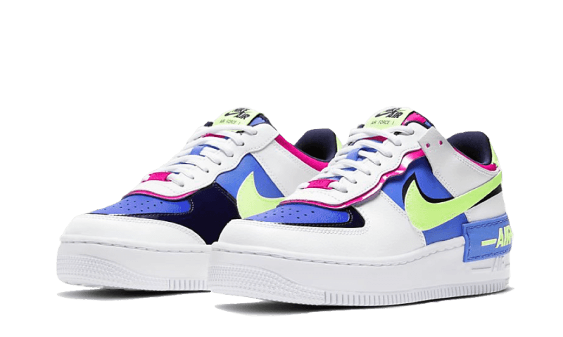Nike Air Force 1 Shadow Sapphire