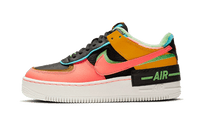 Nike Air Force 1 Shadow Solar Flare Atomic Pink