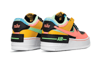 Nike Air Force 1 Shadow Solar Flare Atomic Pink