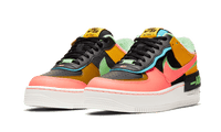 Nike Air Force 1 Shadow Solar Flare Atomic Pink