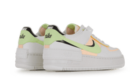 Nike Air Force 1 Shadow Summit White Barely Volt Crimson Tint