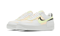 Nike Air Force 1 Shadow Summit White Barely Volt Crimson Tint