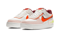 Nike Air Force 1 Shadow Team Red Volt